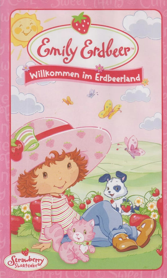 Emily Erdbeer: Willkommen im Erdbeerland (VHS - 2004 - DE)