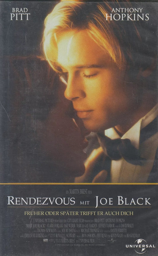 Rendezvous mit Joe Black (VHS - 1999 - DE)