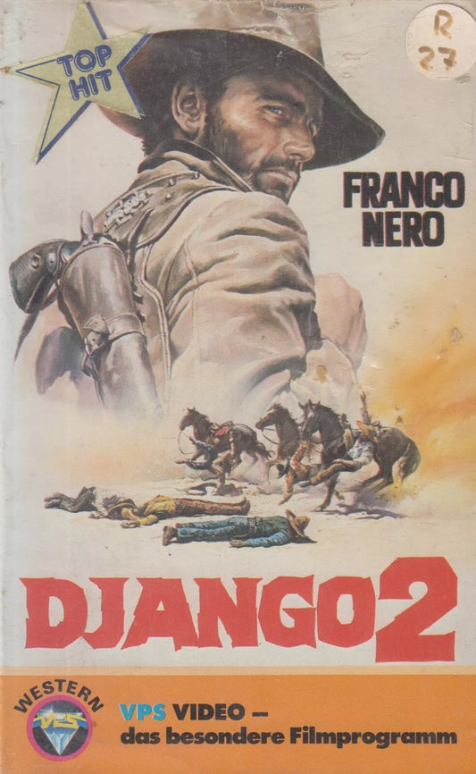 Django 2 (VHS - 1982 - DE)