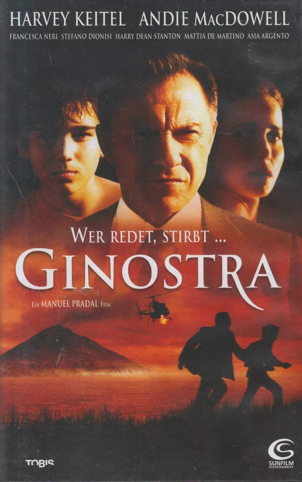 Ginostra (VHS - DE)