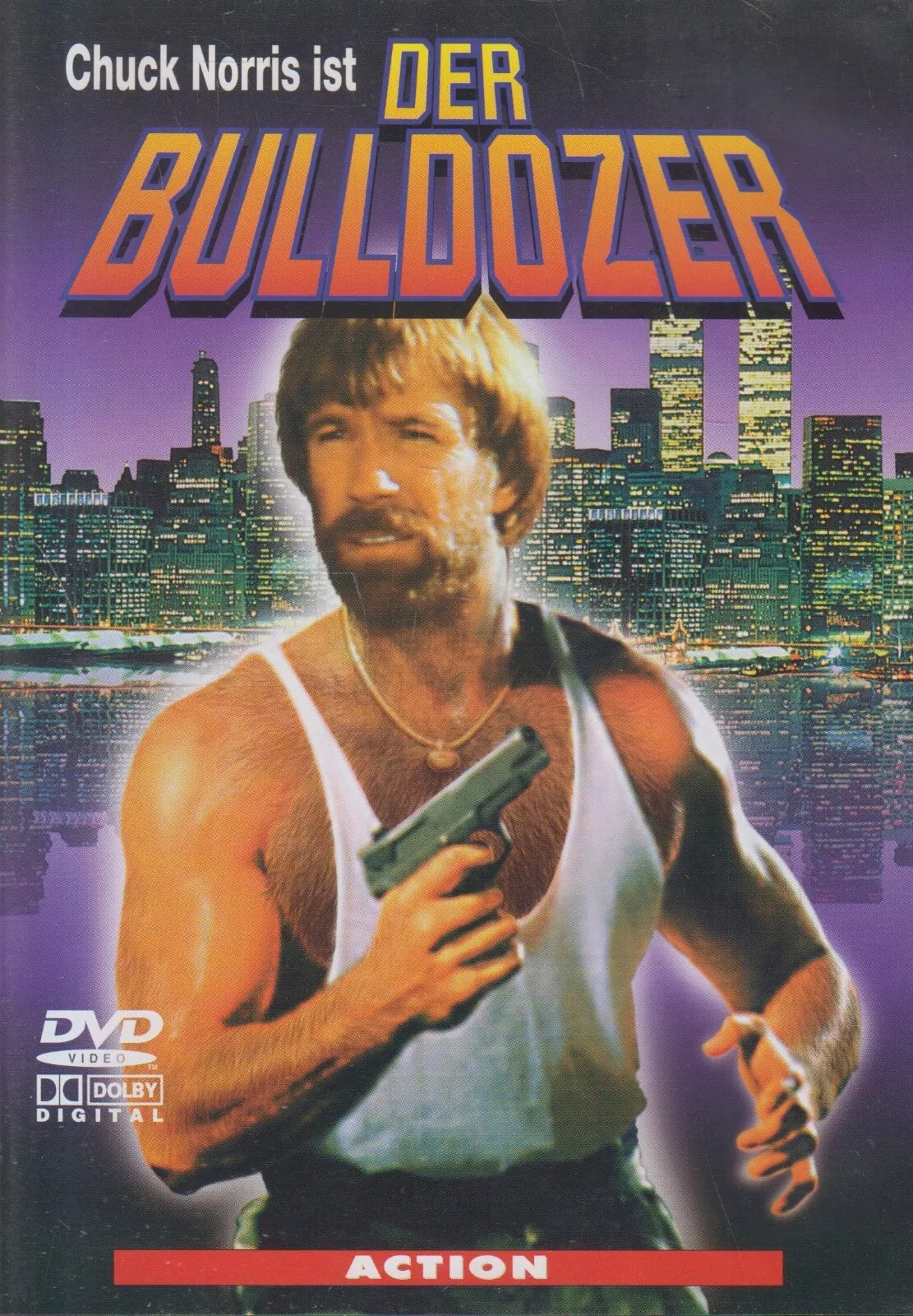 The Bulldozer (DVD - DE)