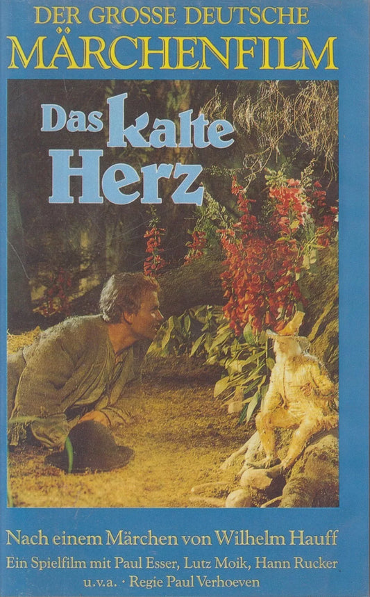 Das kalte Herz (VHS - 1991 - DE)