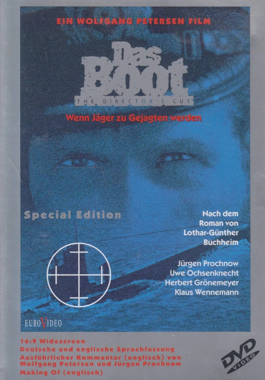 Das Boot (DVD - DE)