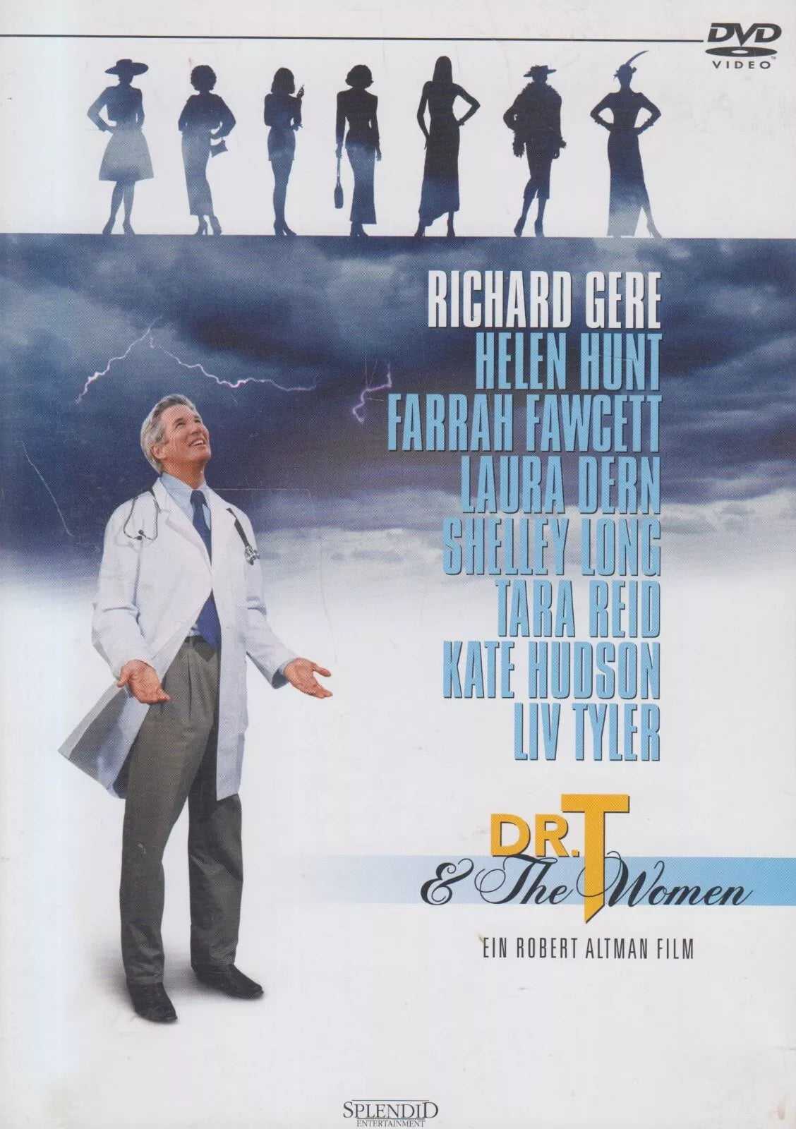 Dr. T & The Women (DVD - 2001 - DE)