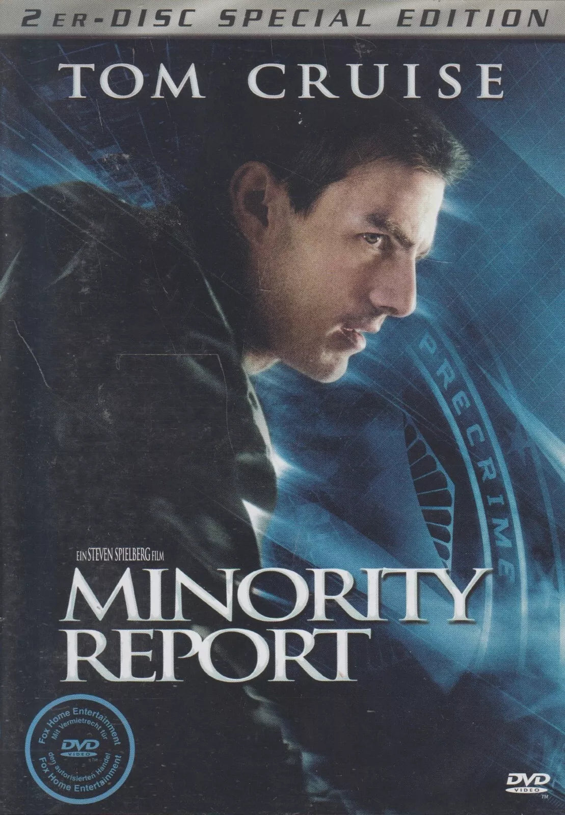 Minority Report (2xDVD - 2002 - DE)