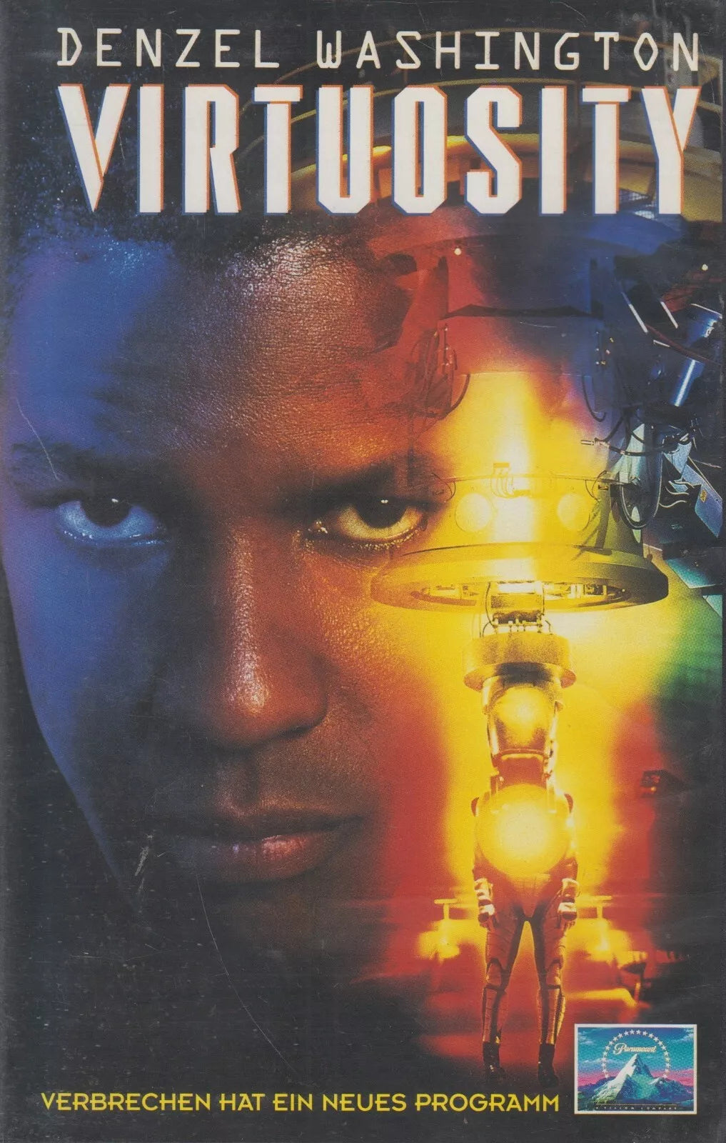 Virtuosity (VHS - 1996 - DE)