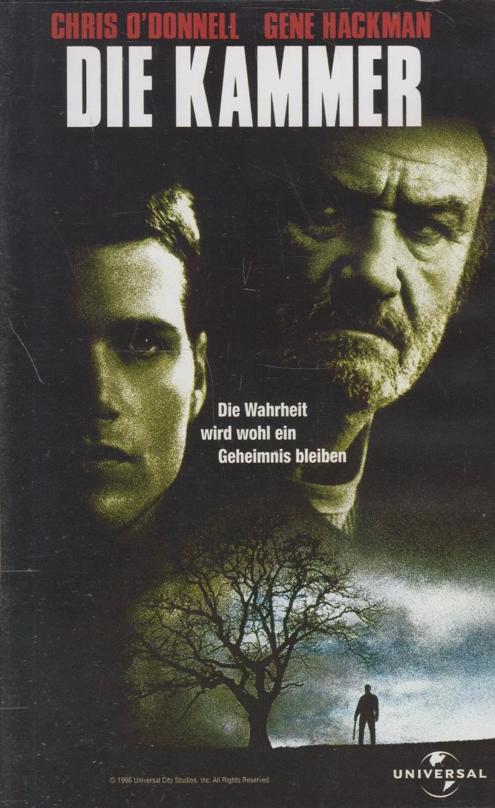 Die Kammer (VHS - 1999 - DE)