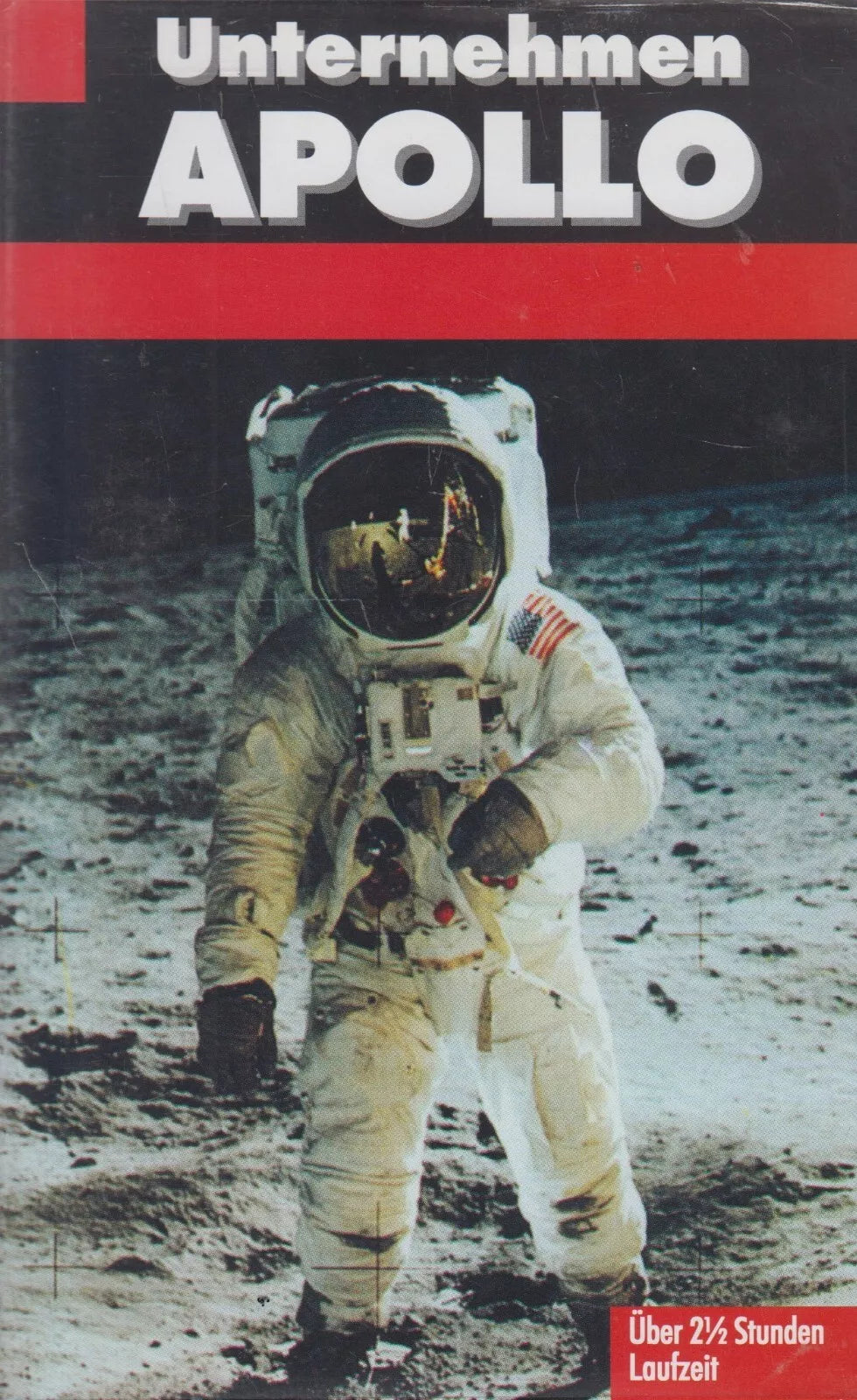 Unternehmen Apollo (VHS - DE)
