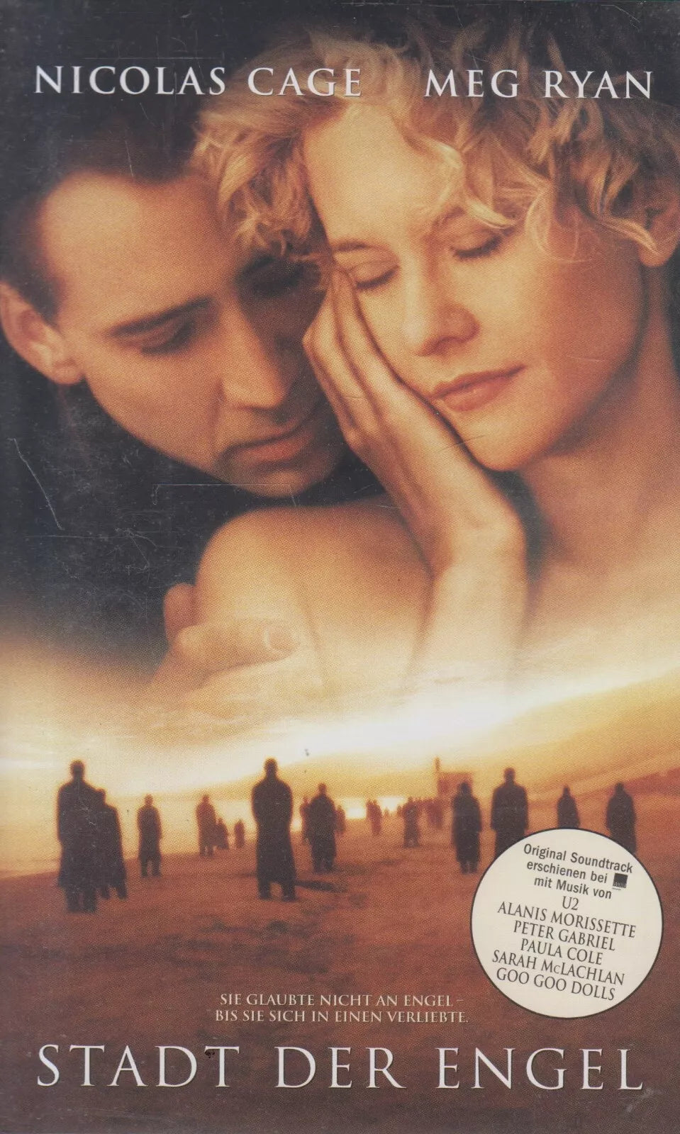 City of Angels (VHS - 1998 - DE)
