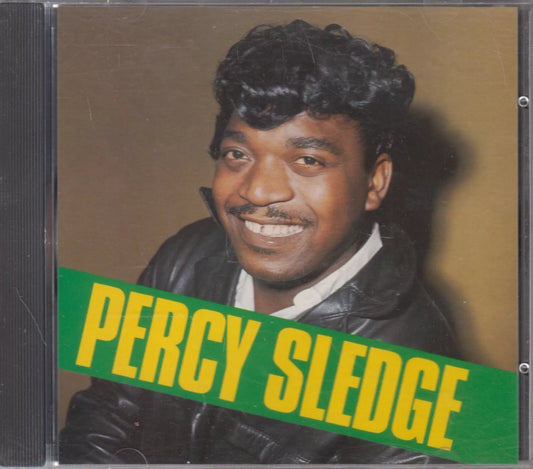 Percy Sledge (CD - 1987 - FR)