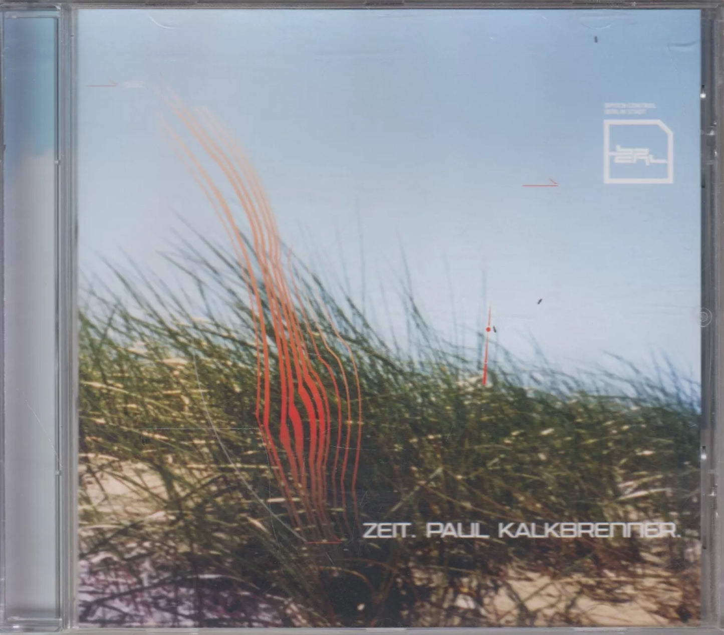 Paul Kalkbrenner - Zeit (CD - 2010 - DE)