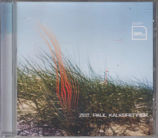 Paul Kalkbrenner - Zeit (CD - 2010 - DE)