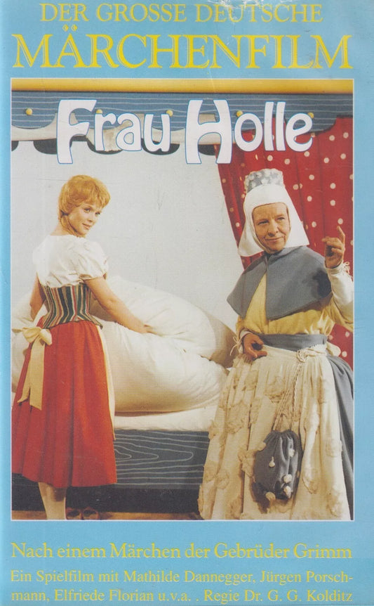 Frau Holle (VHS - 1991 - DE)