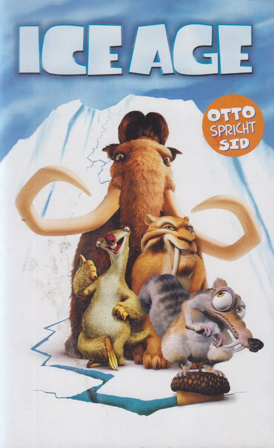 Ice Age (VHS - 2002 - DE)