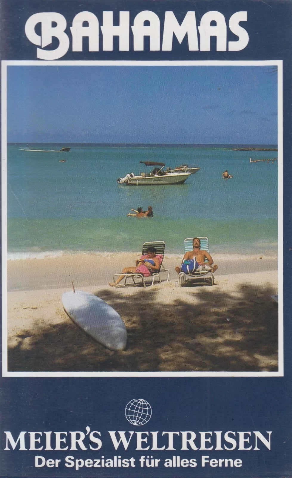 Bahamas (VHS - DE)
