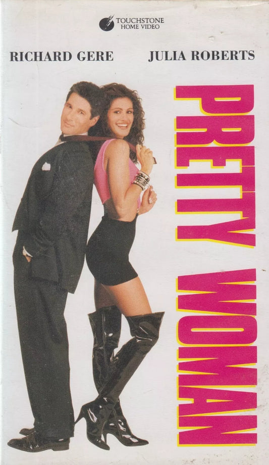 Pretty Woman (VHS - DE)
