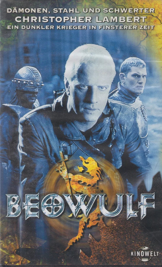 Beowulf (VHS - DE)
