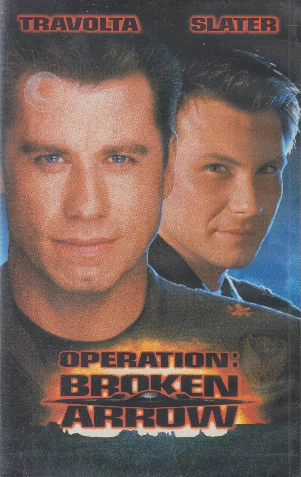 Operation: Broken Arrow (VHS - 1996 - DE)