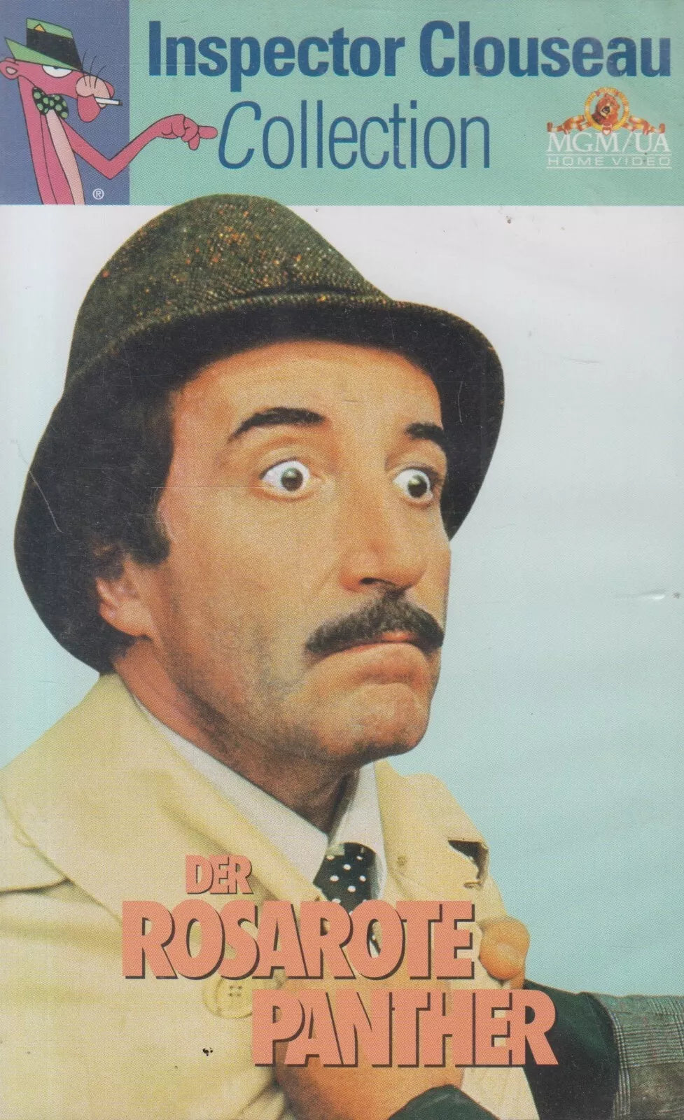 The Pink Panther (VHS - 1994 - DE)