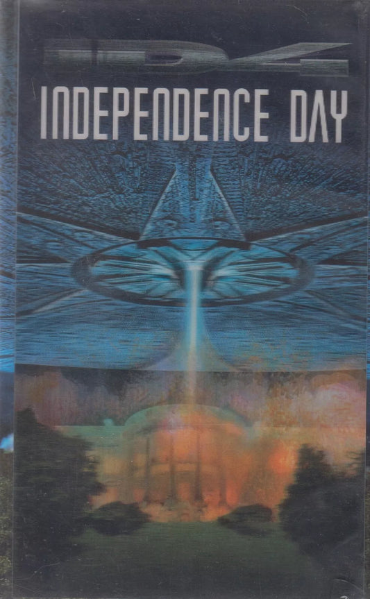 Independence Day (VHS - 1997 - DE)