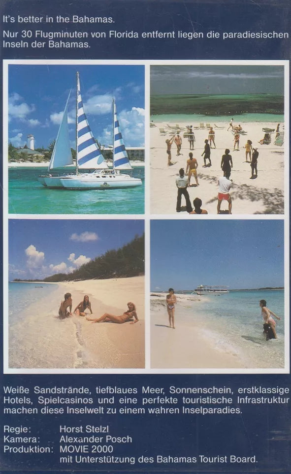 Bahamas (VHS - DE)