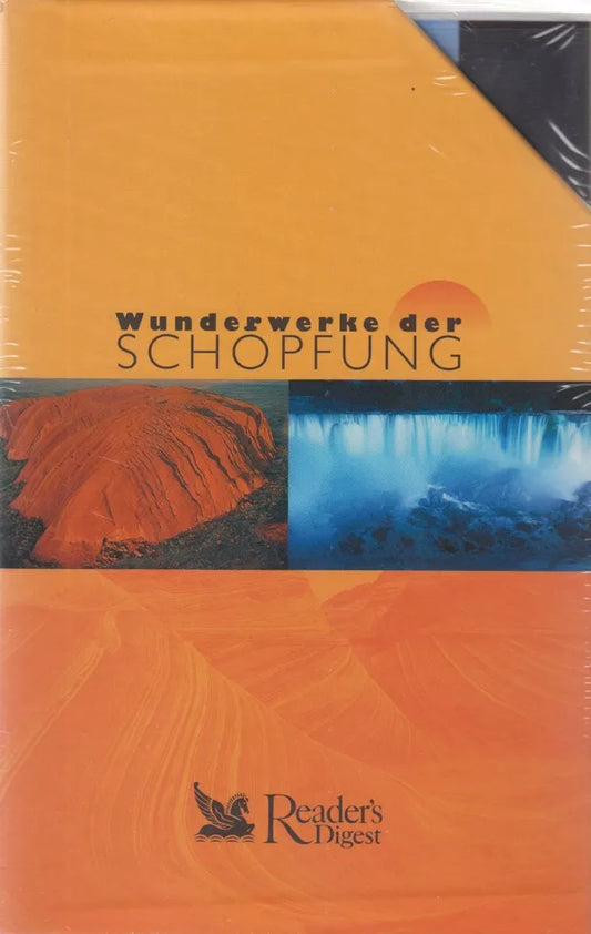 Wunderwerke der Schöpfung (3xVHS - DE)