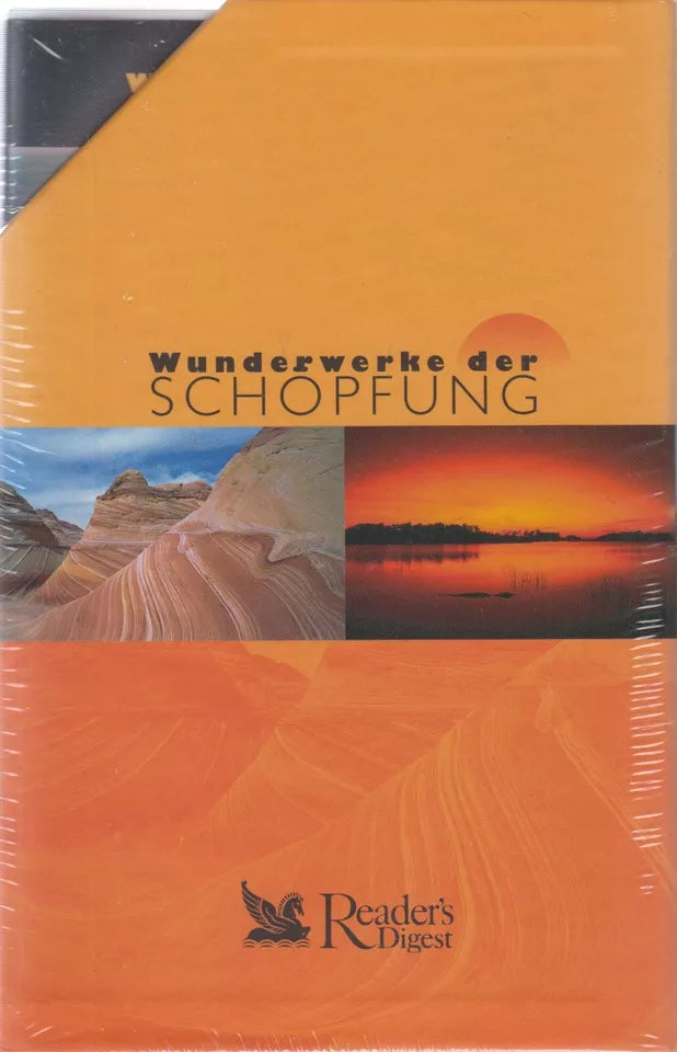 Wunderwerke der Schöpfung (3xVHS - DE)