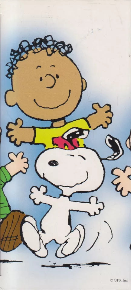 Peanuts: The Best of Snoopy (3xVHS - 2000 - DE)