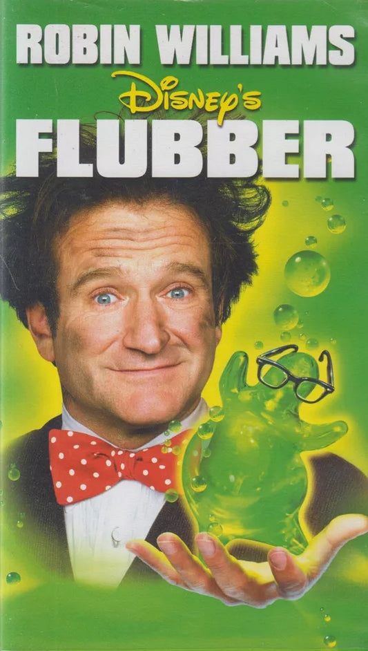 Flubber (VHS - DE)