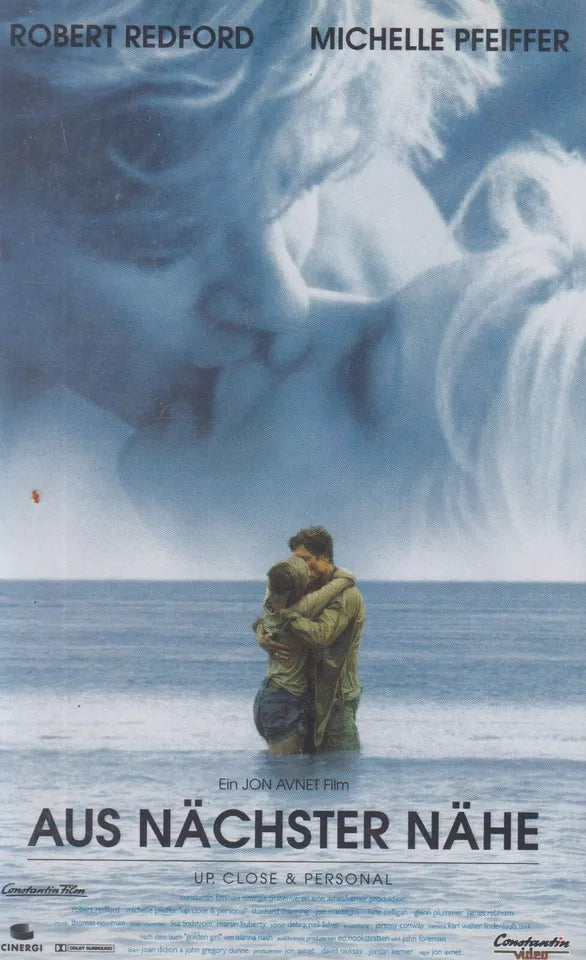 Up Close (VHS - 1997 - DE)