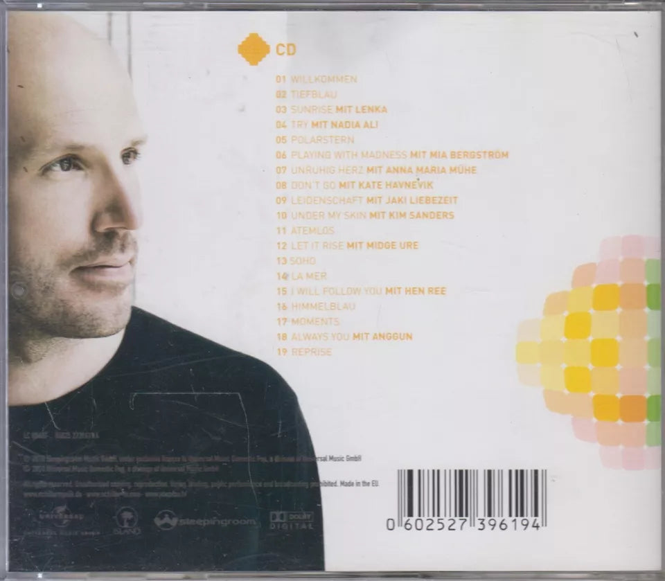 Schiller - Atemlos (CD - 2010 - DE)