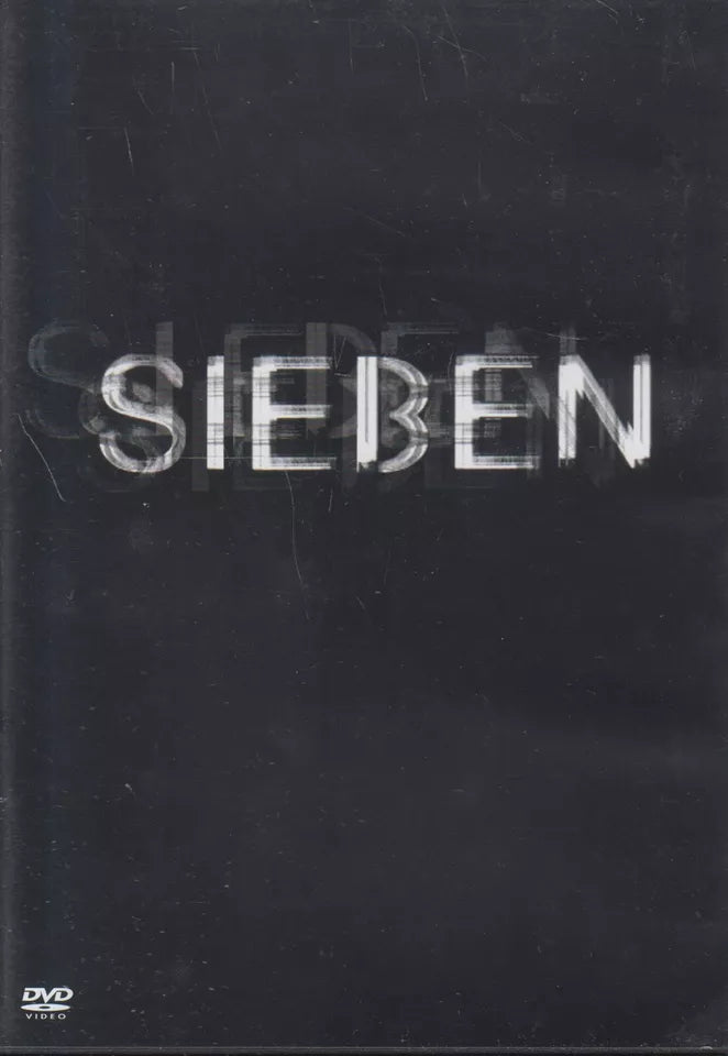 Sieben (DVD - 2005 - DE)