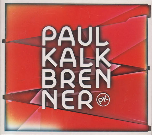 Paul Kalkbrenner - Icke Wieder (CD - 2011 - DE)