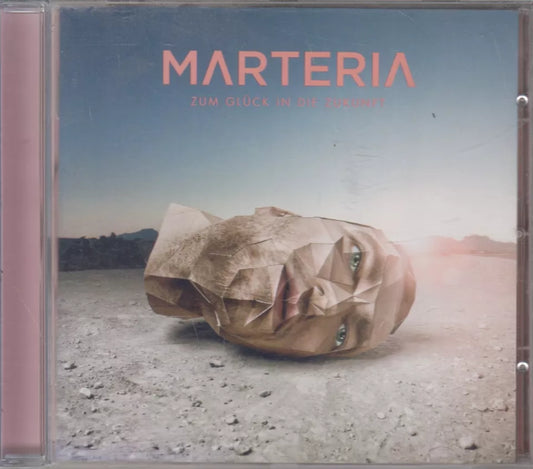 Marteria - Zum Glück In Die Zukunft (CD - 2011 - DE)