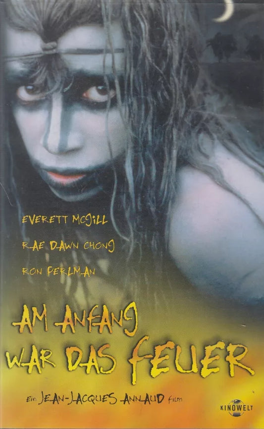 Am Anfang war das Feuer (VHS - DE)