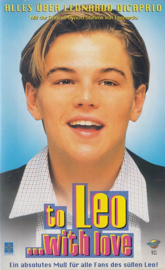 To Leo ...with love (VHS - 1998 - DE)