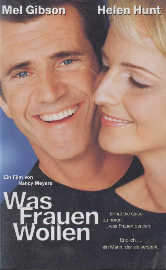 Was Frauen wollen (VHS - 2001 - DE)