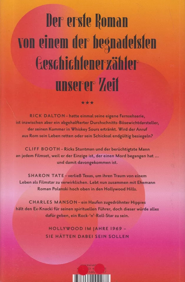 Quentin Tarantino: Es war einmal in Hollywood