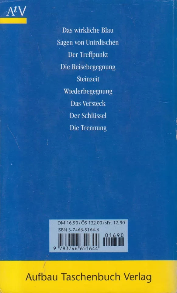 Anna Seghers: Steinzeit (1994)