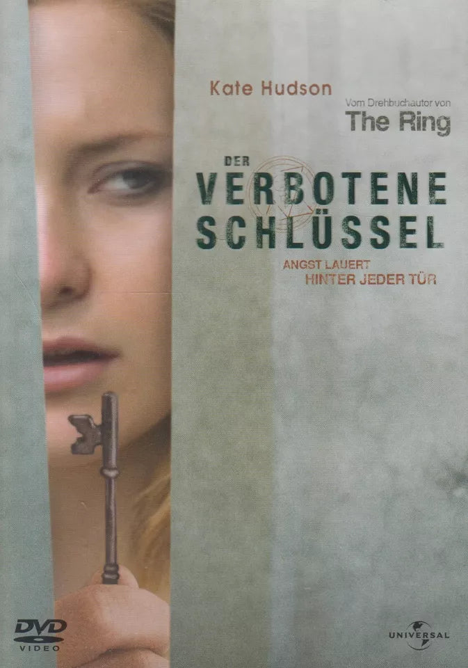 The Forbidden Key (DVD - 2005 - DE)
