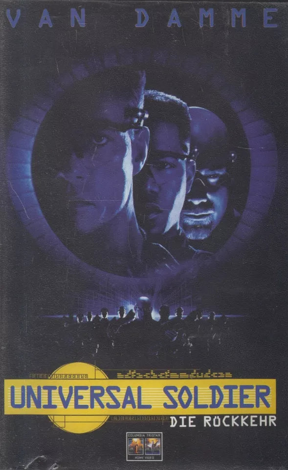 Universal Soldier - Die Rückkehr (VHS - 2000 - DE)