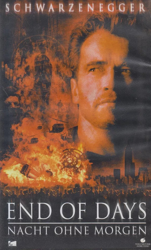 End of Days - Nacht ohne Morgen (VHS - DE)