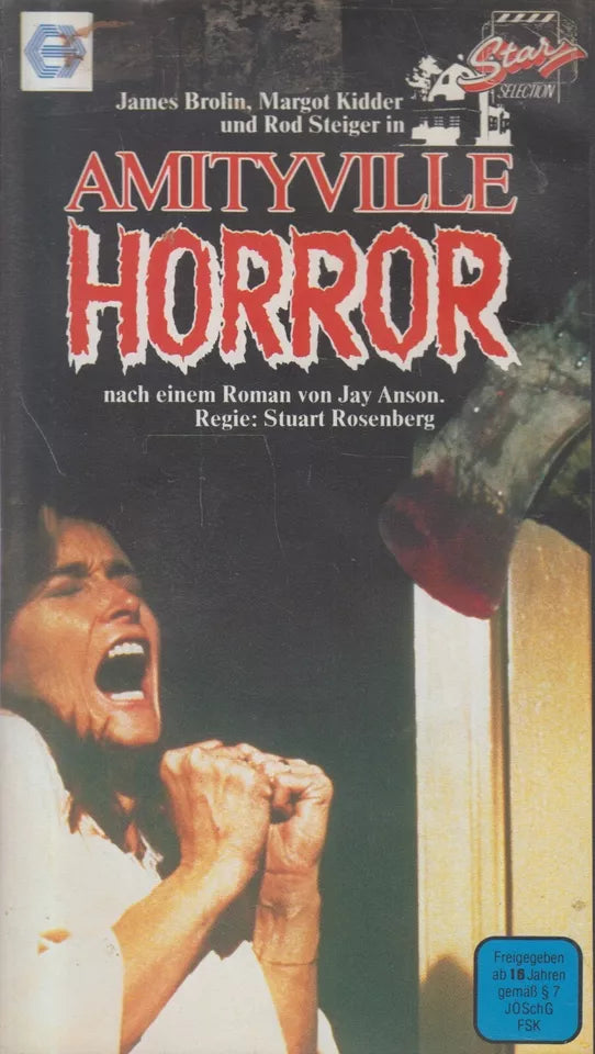 Amityville Horror (VHS - DE)