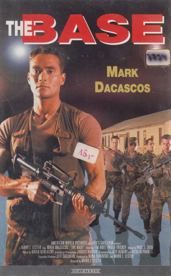 The Base (VHS - 1999 - DE)