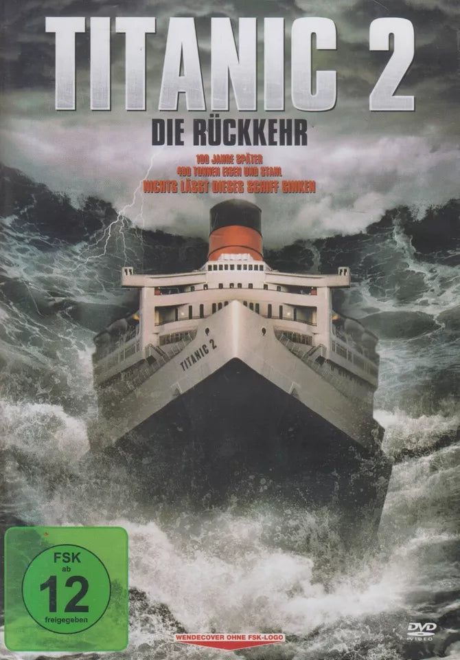 Titanic 2 - The Return (DVD - 2010 - DE)