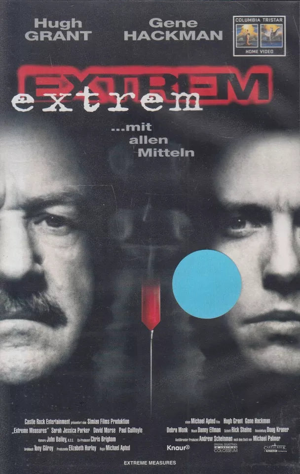 Extrem (VHS - 1997 - DE)