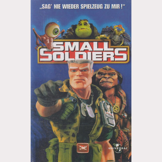 Small Soldiers (VHS - 1999 - DE)