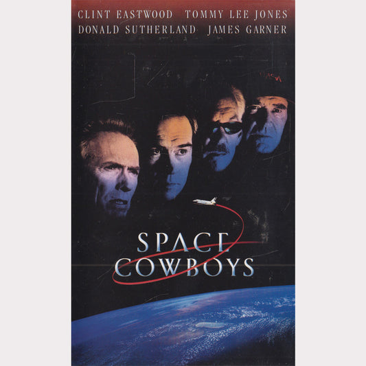 Space Cowboys (VHS - 2001 - DE)