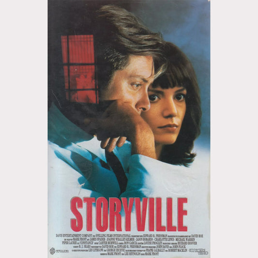 Storyville (VHS - DE)