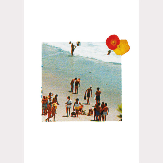 Postkarte: Summer Breeze & Brie Cheese